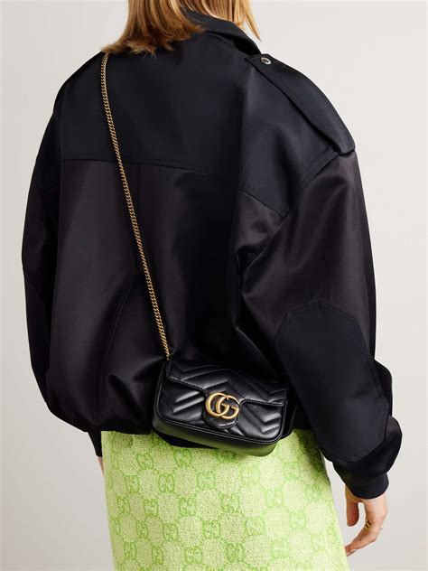 gucci quilted purse|gucci gg marmont shoulder bag.